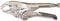 Irwin Fast Release 10CR Gripzange 250 mm, gebogene Backen, Spannweite 48 mm, ProTouch 2K-Griff, T11T