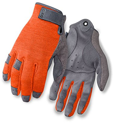 Giro Gloves Hoxton LF Glowing red S