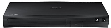 Samsung BD-J5500 3D Blu-ray and DVD Player with Built-In Apps