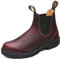 Blundstone Classic 550 Series, Stivali Chelsea Unisex-Adulto, Redwood, 40 EU