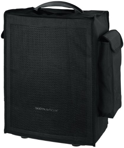 Monacor TXA-1000BAG Schutztasche für Verstärkersysteme