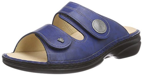 Finn Comfort Sansibar Damen Pantolette, Größen Schuhe :38 EU