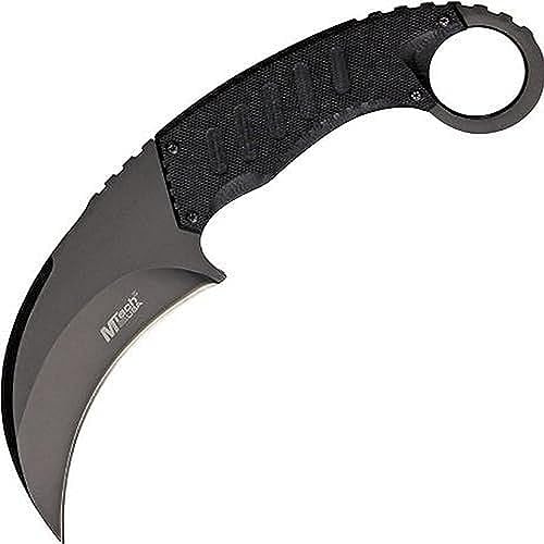 MTech USA Erwachsene Rostfreier Stahl Outdoor Messer, Mehrfarbig, One Size