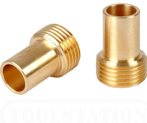Tap Tail Adaptors 15mm x 1/2 (2 Pack)