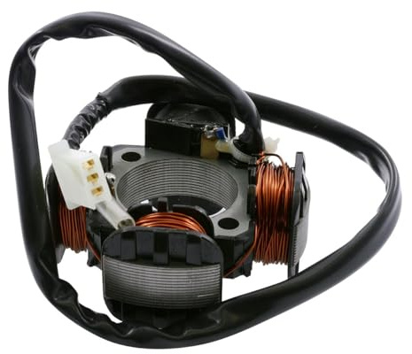 2EXTREME 79mm Lichtmaschine, Stator kompatibel für Morini AT (altes Modell), TGB Bullet 50