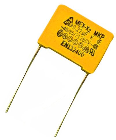 Flymo Turbo 400 RE320 Gm380 22uf Condensateur de tondeuse à gazon