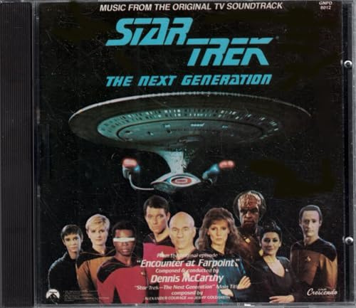Star Trek - The Next Generation: Encounter at Farpoint