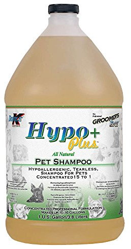 Groomer's Edge Double K Hypo Plus Puppy und Kitty Shampoo, 3,8 Liter