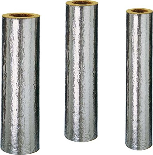 Maico Brandschutz-Isolierung BI 125 3 Stueck DN 125 Zubehör für Ventilatoren 4012799923961
