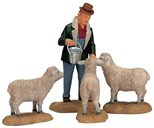 Lemax - The Good Shepherd, set of 4