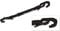 Hollywood Racks Bike Adapter Pro-Boomer Bar, Black