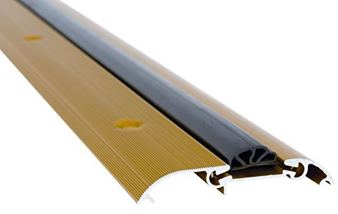 STORMGUARD 04SR0050914G Gold CDX Compression Threshold Door Sill