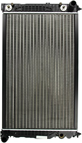 Nissens North America,Inc Radiator - 60498
