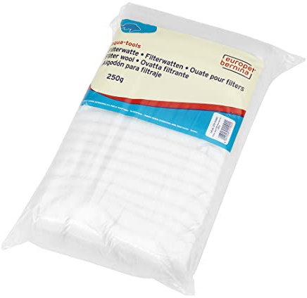 EBI 271-111895 Filterwatte fein, 100 g, weiß