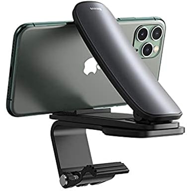 Baseus Big Mouth Pro Autohalter für elektronische Geräte (Schwarz)