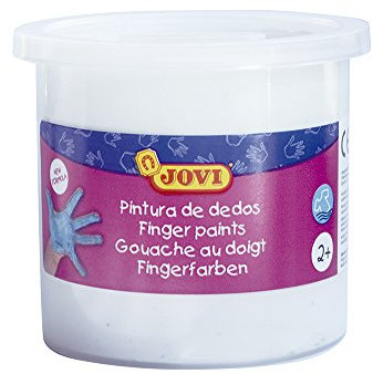 Jovi 560 - Pintura de dedos, 5 unidades