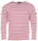 Armor Lux Herren Seemannin Loctudy Für T-Shirt, Weiß (320 Weiß/Braun)., XXL EU