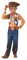Rubie's Offizielles Toy Story Classic Woody Kinderkostüm – Medium