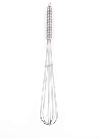 COLOMBO CASALINGHI 128 30 Frusta, Acciaio Inox, lungh. 30 cm