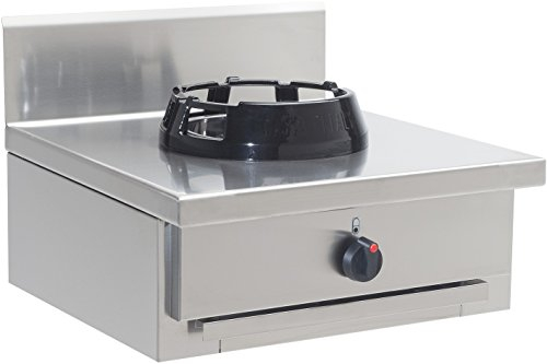 Wok-Gasherd Tischmodell CC/01.BB