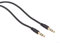 Maclean MCTV - Cable de audio de 3,5 mm, color dorado, compatible con PC, iPod, MP3, smartphone, iPhone (1,5 m)