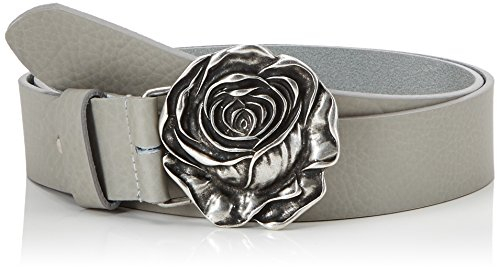 MGM Damen Rosalie Gürtel, Grau (Cemento 05), 85