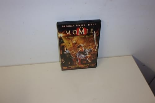 La Momie 3 - La tombe de l'empereur Dragon [FR Import]
