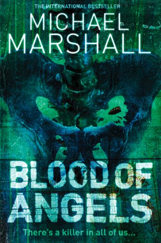 Blood of Angels (The Straw Men Trilogy Book 3)