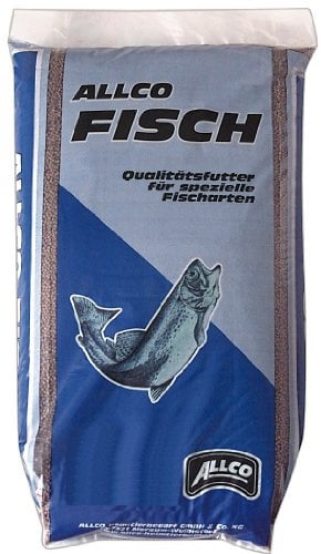 Allco F 44/18 EX-6 mm Lachsforellenfutter, 1-er Pack (1 x 25 kg)