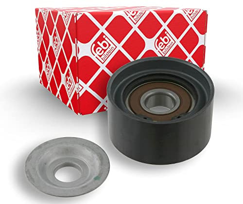 febi bilstein 23261 Umlenkrolle für Keilrippenriemen, 1 Stück