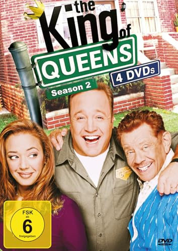 The King of Queens Staffel 2