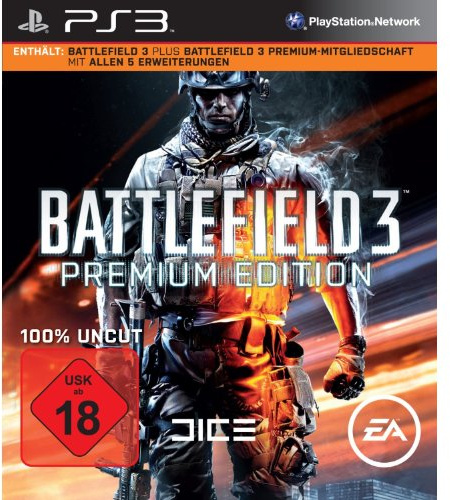 Battlefield 3 - Premium Edition