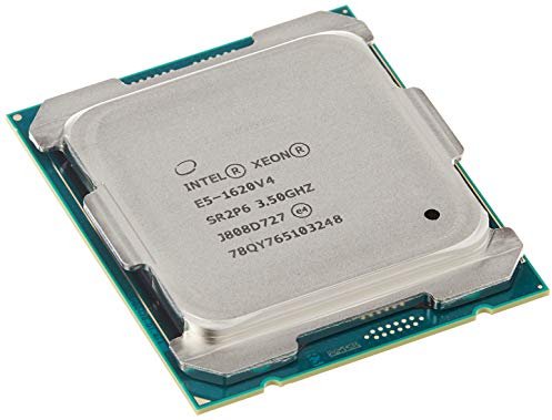 Intel Corp. BX80660E51620V4 Processeur Xeon E5-1620 v4