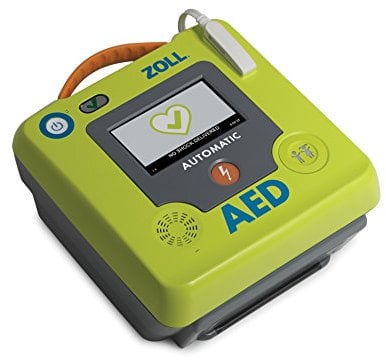 Zoll AED 3, Automated External Defibrillator, Fully Automatic