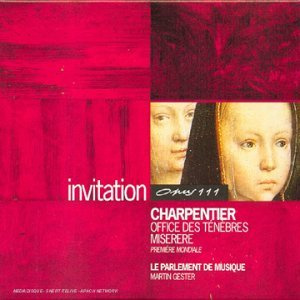Office de Tenebres / Miserere