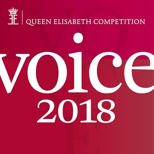 Symfonieorkest Van De Munt Alain Al - Voice 2018 - Queen Elisabeth Compet