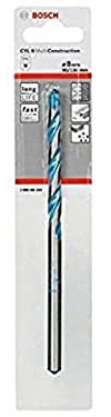 Bosch Professional - Broca multiuso CYL-9 MultiConstruction 8 x 90 x 150 mm