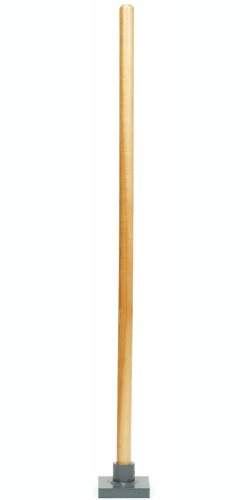 Spear & Jackson 5004AX Stampfer mit Holzstiel, quadratisch, 4,5 kg