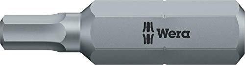 Wera 05066901001 Z Torx Bit 867/2 TX 20x35mm, 20 x 35 mm