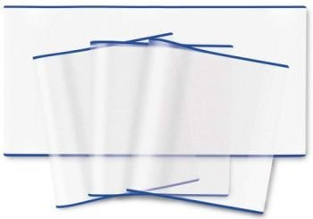 Buchschoner 275x540mm normal lang transparent