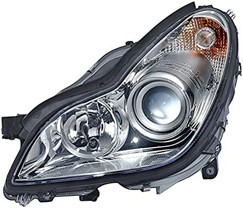 HELLA 1LS 008 821-341 Halogen/Bi-Xenon-Hauptscheinwerfer- ECE - für Linksverkehr - vorne rechts