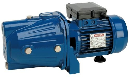 Speroni - Elettropompa autoadescante CA 130-1,3 HP - 1 kw - 400 Volt Pompa trifase