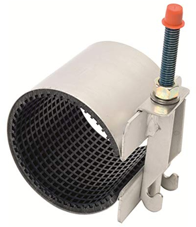GEBO Unifix Middle Baulänge 100mm- EPDM Dichtung- Spannbereich 48-52mm