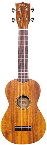 Mahalo U400C Konzert-Ukulele Acacia Series NEU