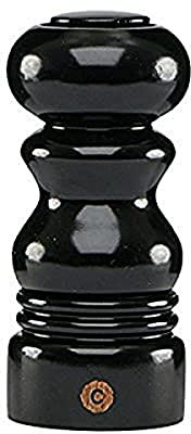 CrushGrind Torino Gewürzmühle, Holz, schwarz, 5.4 cm