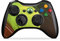 DeinDesign Skin kompatibel mit Microsoft Xbox 360 Controller Folie Sticker Tennis Ball Hobby