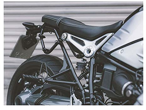 SW-MOTECH SLC Seitenträger rechts - BMW R nineT(14-),Scrambler/Pure/Race(16-),GS(17-)