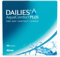 Dailies AquaComfort Plus Tageslinsen weich | 90 Stück | BC 8.7 mm | DIA 14.0 mm | +08.00 Dioptrien