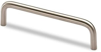 Hettich Möbelgriff Asopus VA geb.96mm D.8mm