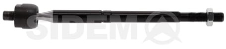 SIDEM 45113 Axialgelenk, Spurstange | Kompatibel mit: TOYOTA PRIUS Liftback
